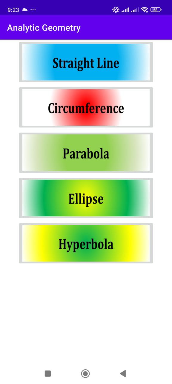 Miniatura de Analytic Geometry